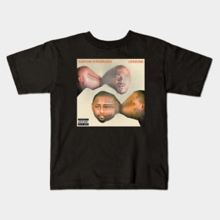 CAPONE N NOREAGA LESSONS Kids T-Shirt